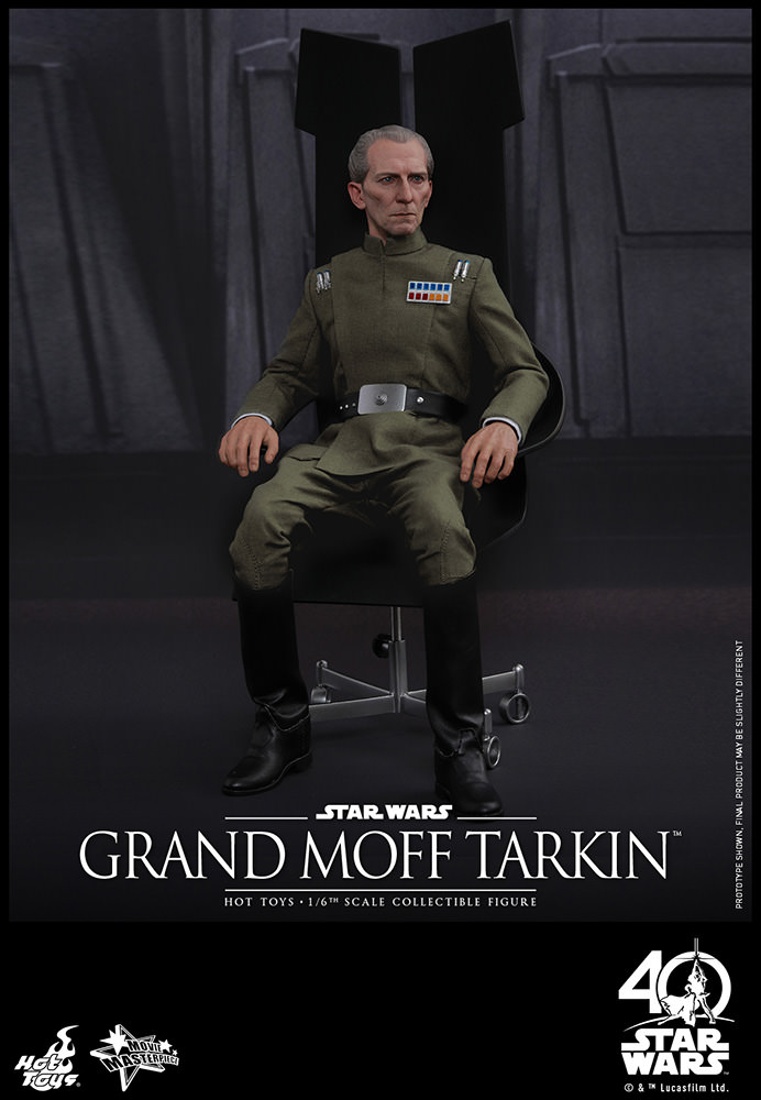 goldfieldstvet.edu.za - STARWARS ターキン総督 Grand Moff Tarkin