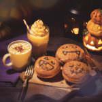 パイフェイス　Happy Halloween Pie face　メイン