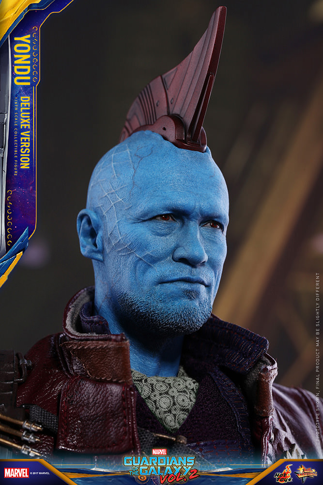 未開封品 MARVEL ガーディアンズオブギャラクシー YONDU - アメコミ