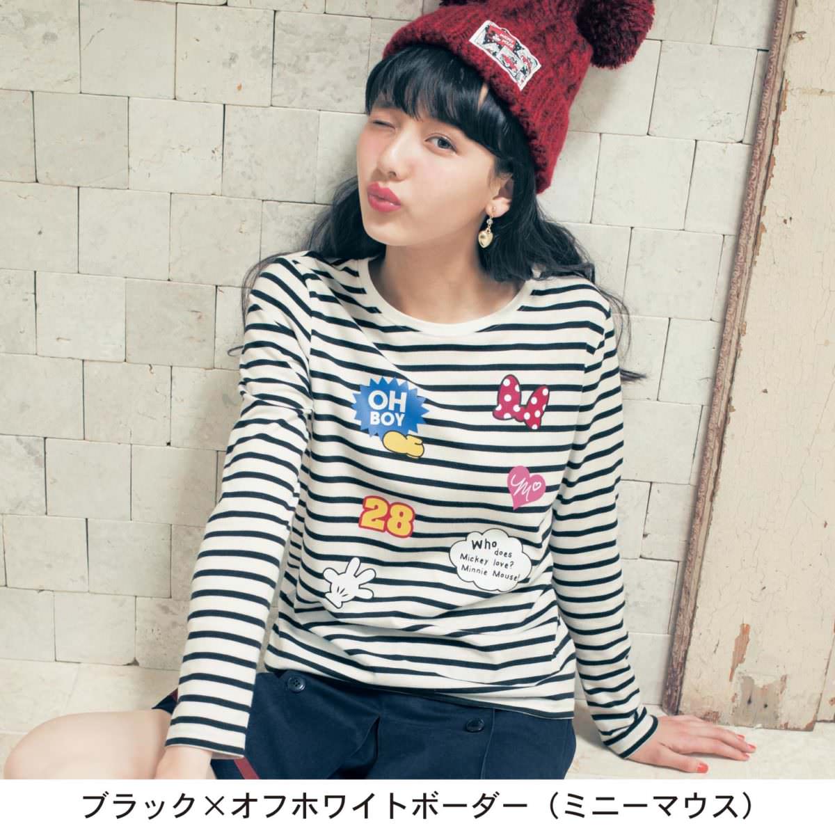 長袖Tシャツ