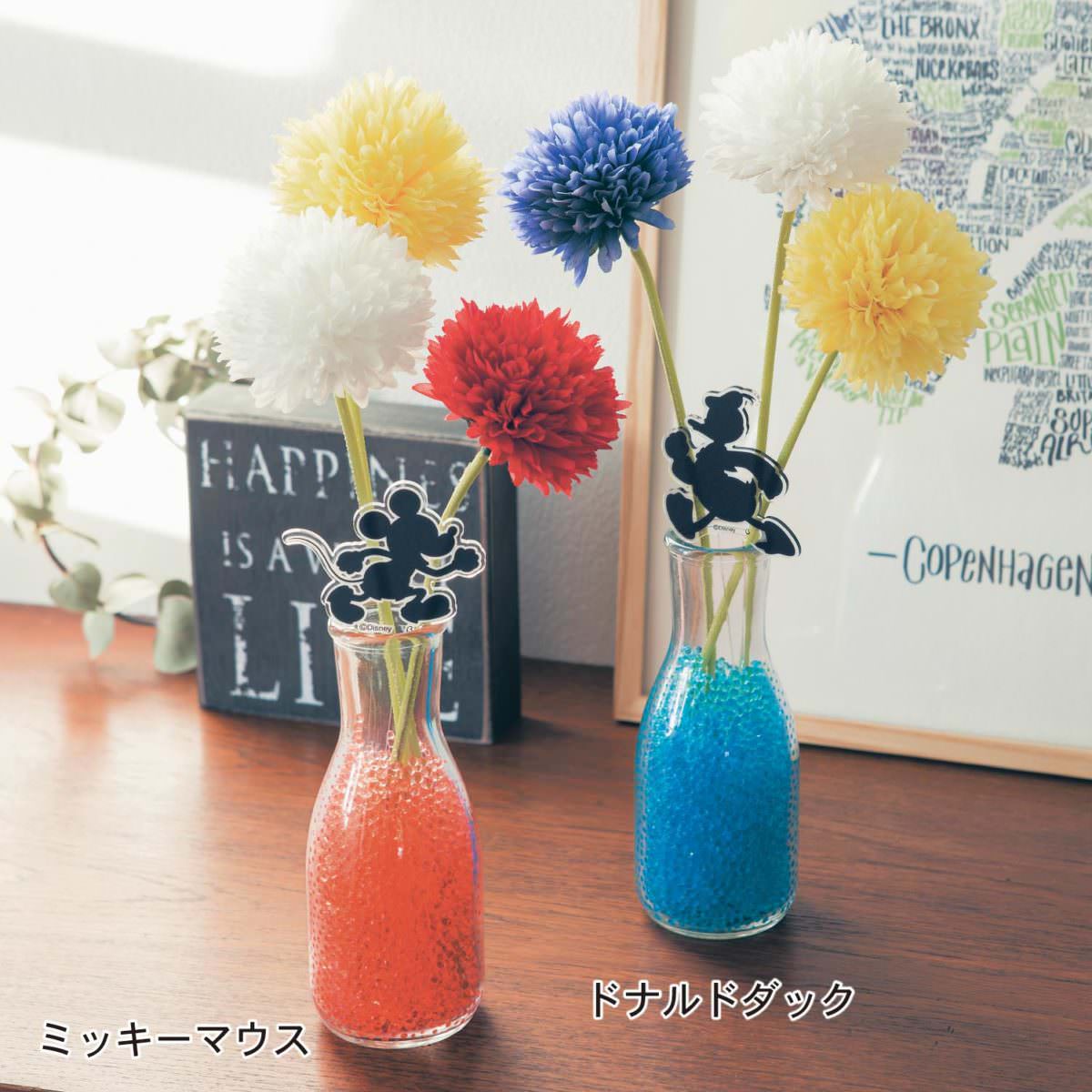 バイオの消臭フェイクフラワー