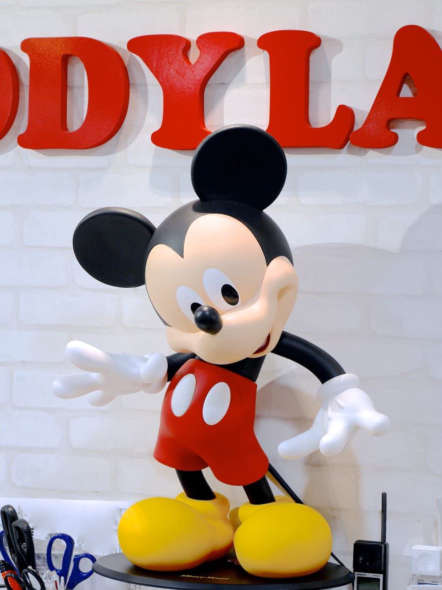 ディズニーアベニュー