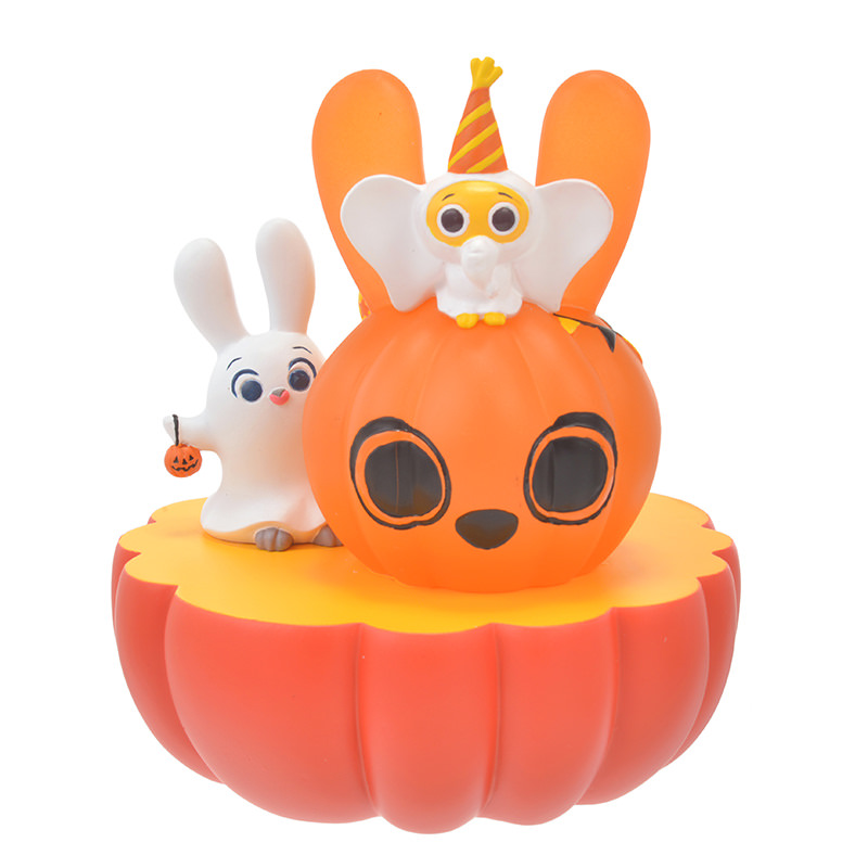 ミッキーや ズートピア キャラがかわいいおばけに変身 ディズニーストア ハロウィーングッズ特集 Dtimes