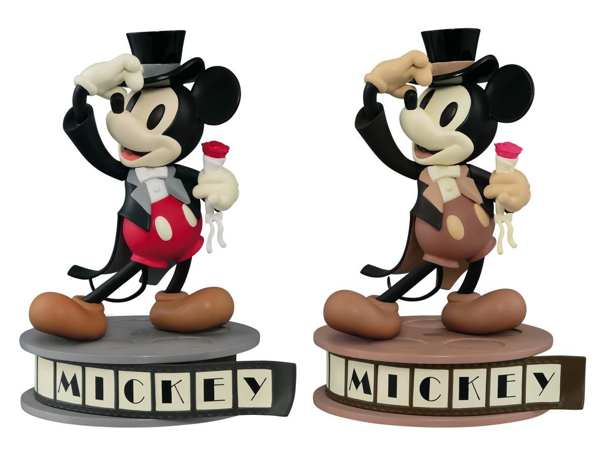 バンプレスト「ディズニーキャラクターズ DXF MICKEY MOUSE-Classic Fantasy-」