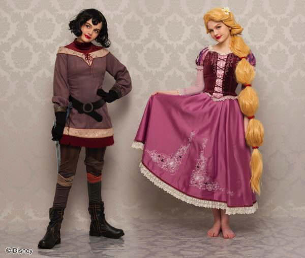 美女と野獣』ベルのホリディドレス！シークレットハニー Disney