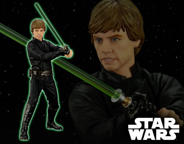 3体セットで登場！壽屋『スター・ウォーズ』ARTFX+パルパティーン皇帝