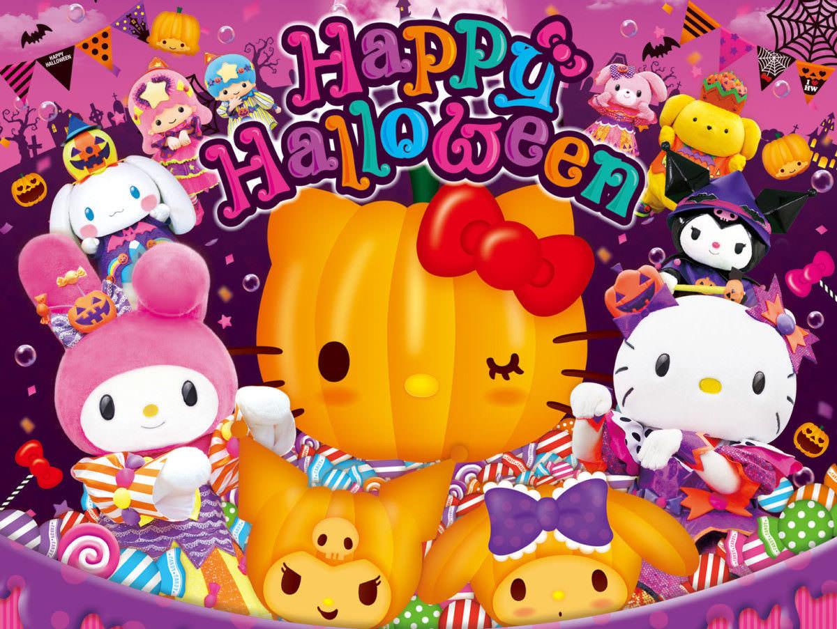ハーモニーランド Happy Halloween　メイン2