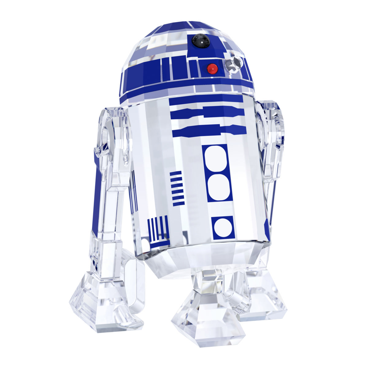 C-3PO・R2-D2・BB-8の美しいオブジェ！スワロフスキー スター