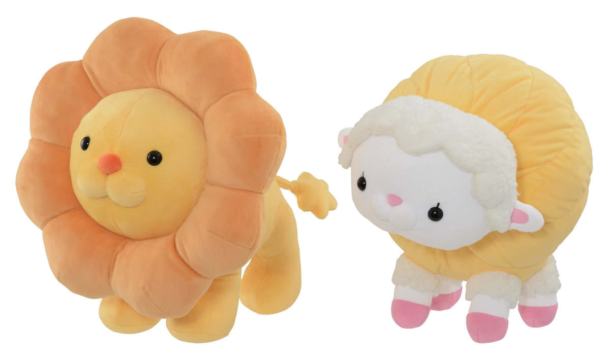 バンプレスト　でっかいぬいぐるみ
