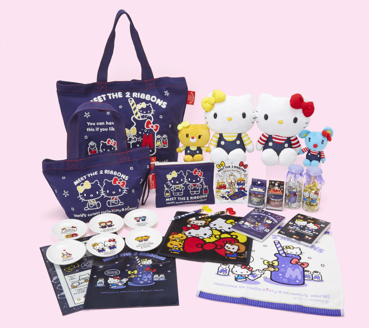 イベント限定商品集合