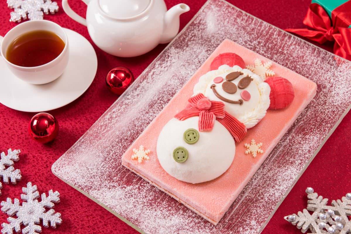 スノースノーアイスケーキ「スノーミニー」