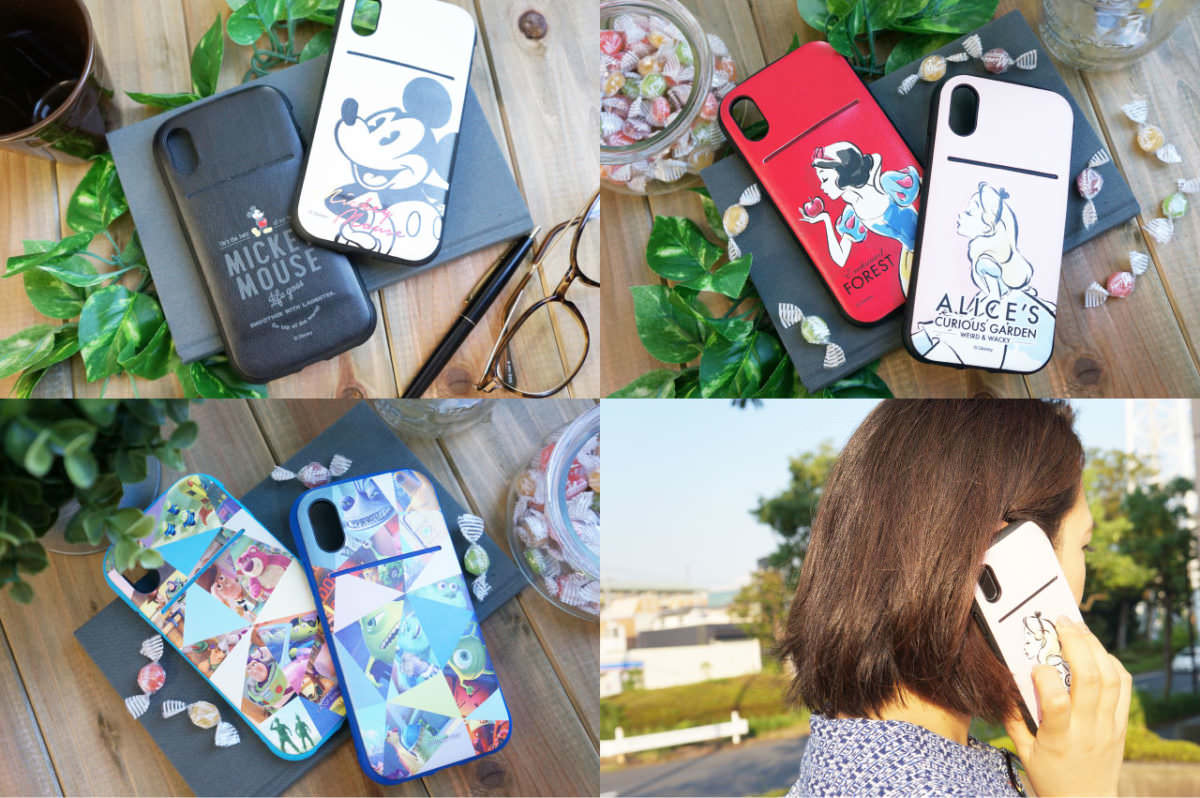 PGA iPhone Xケース