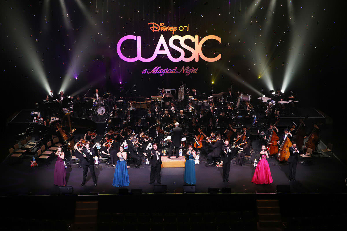 ＷＯＷＯＷ　ディズニー・オン・クラシック