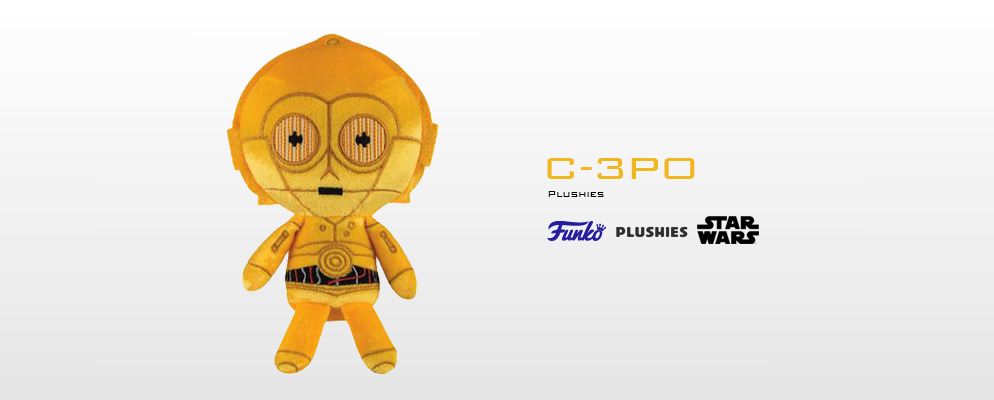 プラッシーズ　C-3PO
