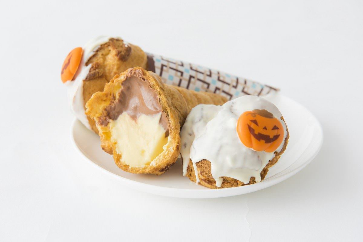 ザ・シューコーン　パンプキン＆ショコラ