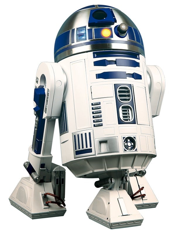 週刊『スター・ウォーズ R2-D2』全体