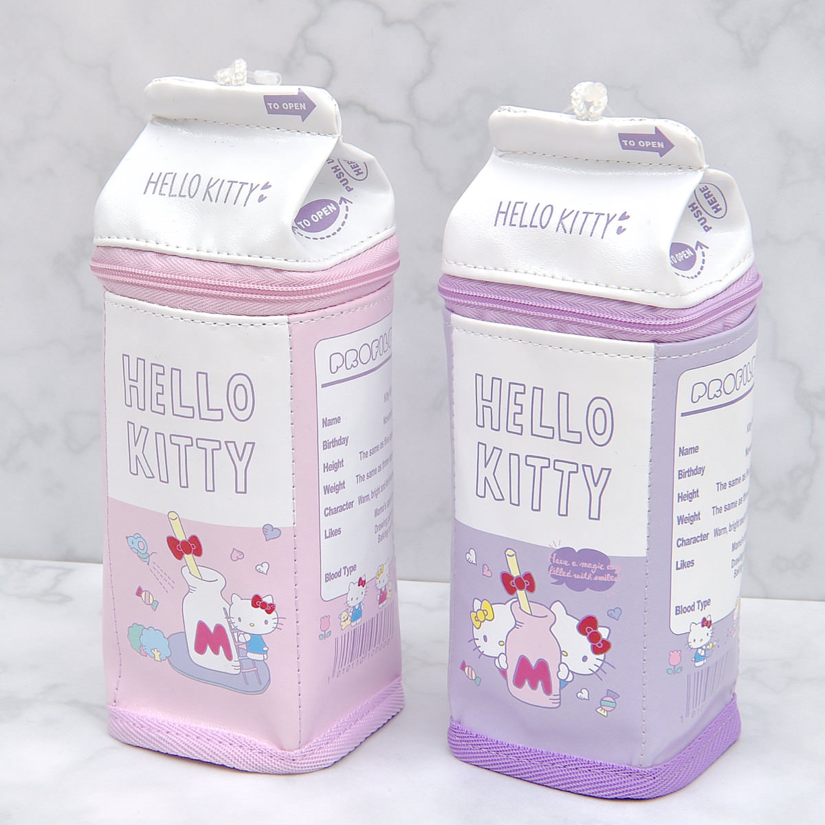 Sunstar St Hello Kitty Milk 27 Dtimes