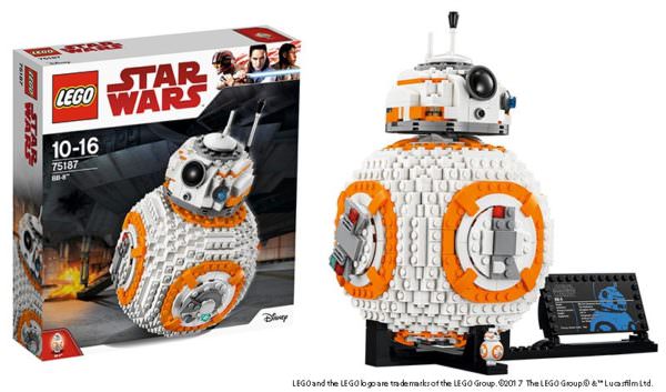 レゴ(LEGO) スター・ウォーズ BB-8™ 75187
