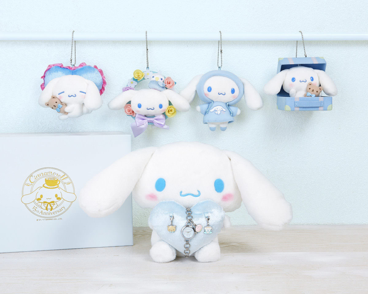 ぬいぐるみコレクション