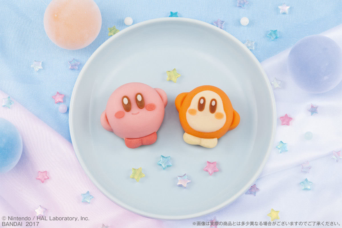 ローソン「食べマス 星のカービィ」