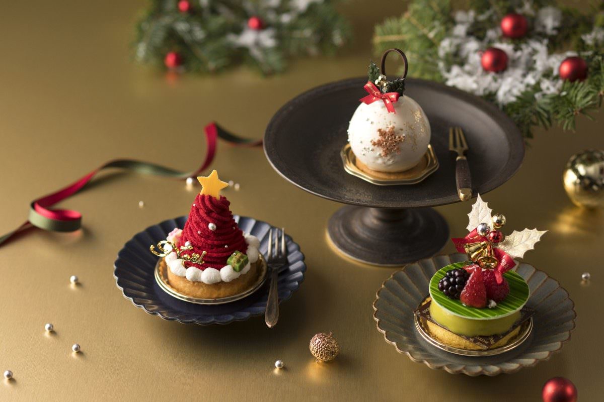 クリスマス スイーツ