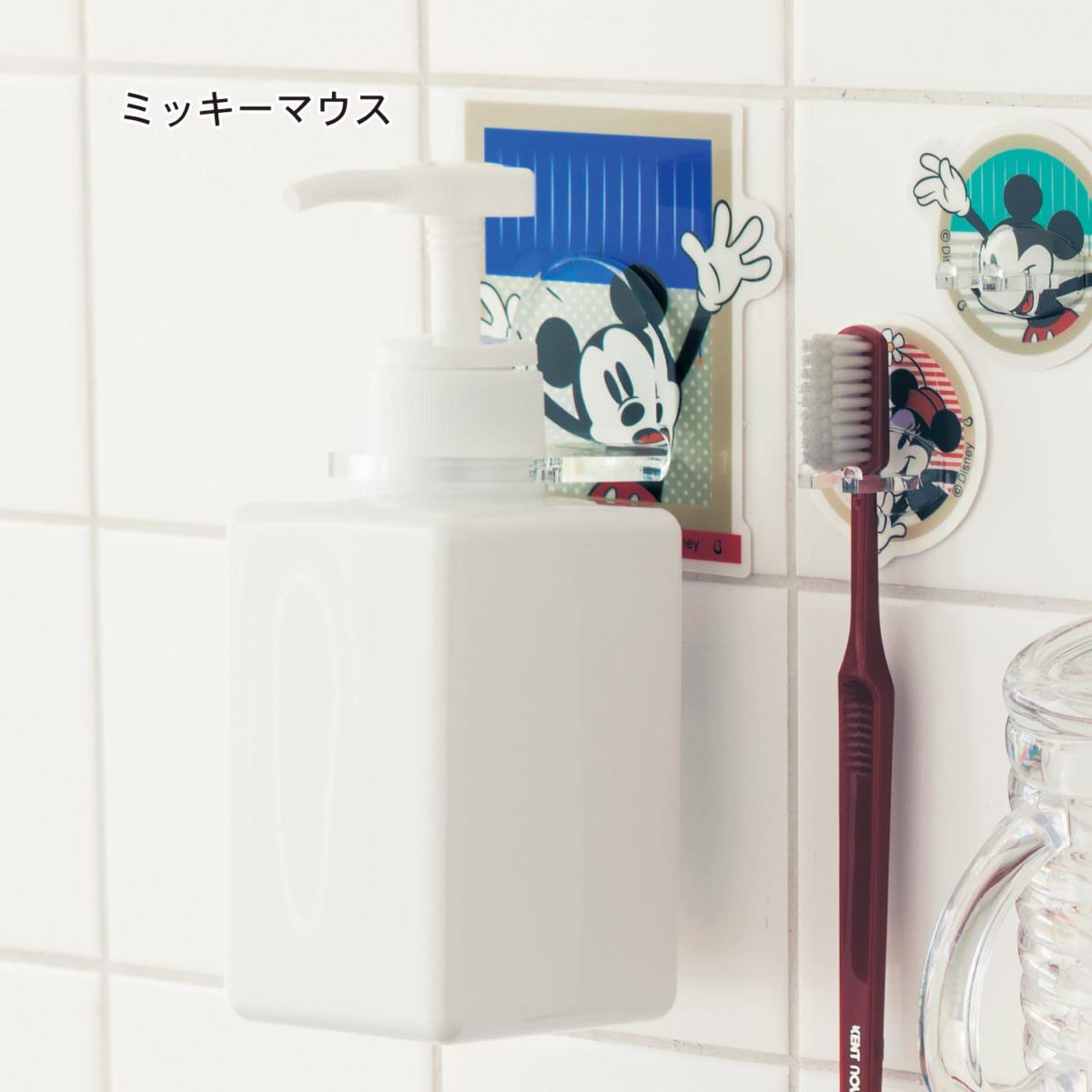マジックシートフック ボトルホルダー