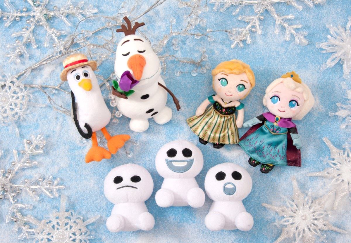 東京ディズニーランド"アナとエルサのフローズンファンタジー2018"スペシャルグッズ