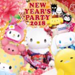 NEW YEAR'S PARTY 2018