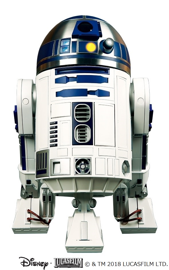 デアゴスティーニ　創刊R2-D2