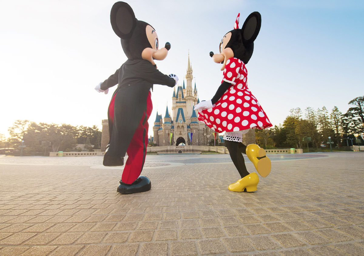 第 1 位 「今日で 5 年!東京ディズニーリゾート・ブログの楽しみ方♪」