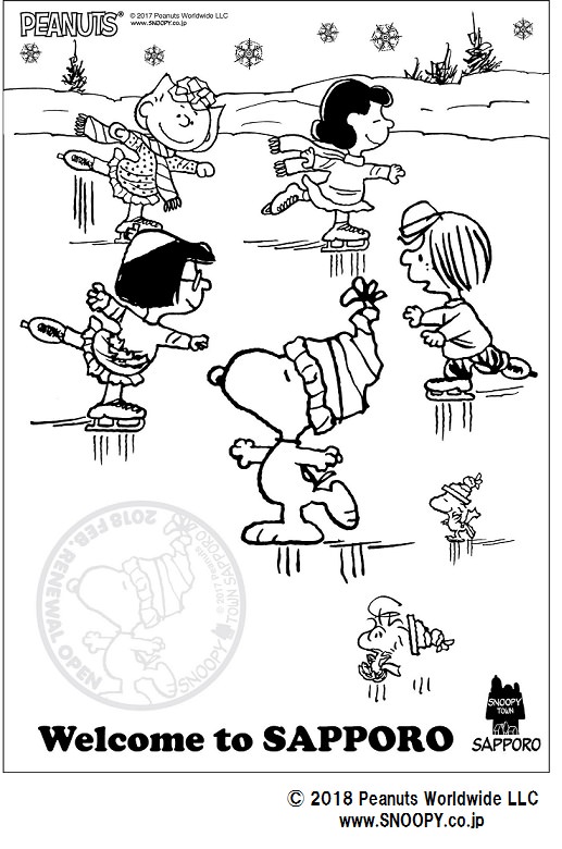 札幌店スタンプ台紙 Dtimes