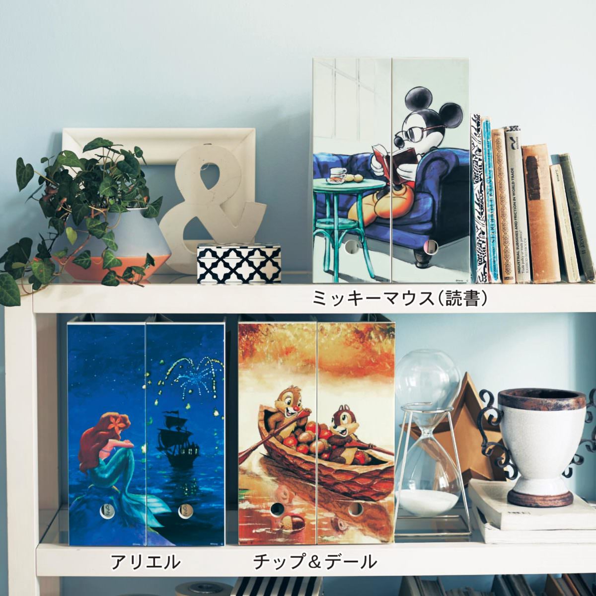 頑丈ファイルケース２個セット