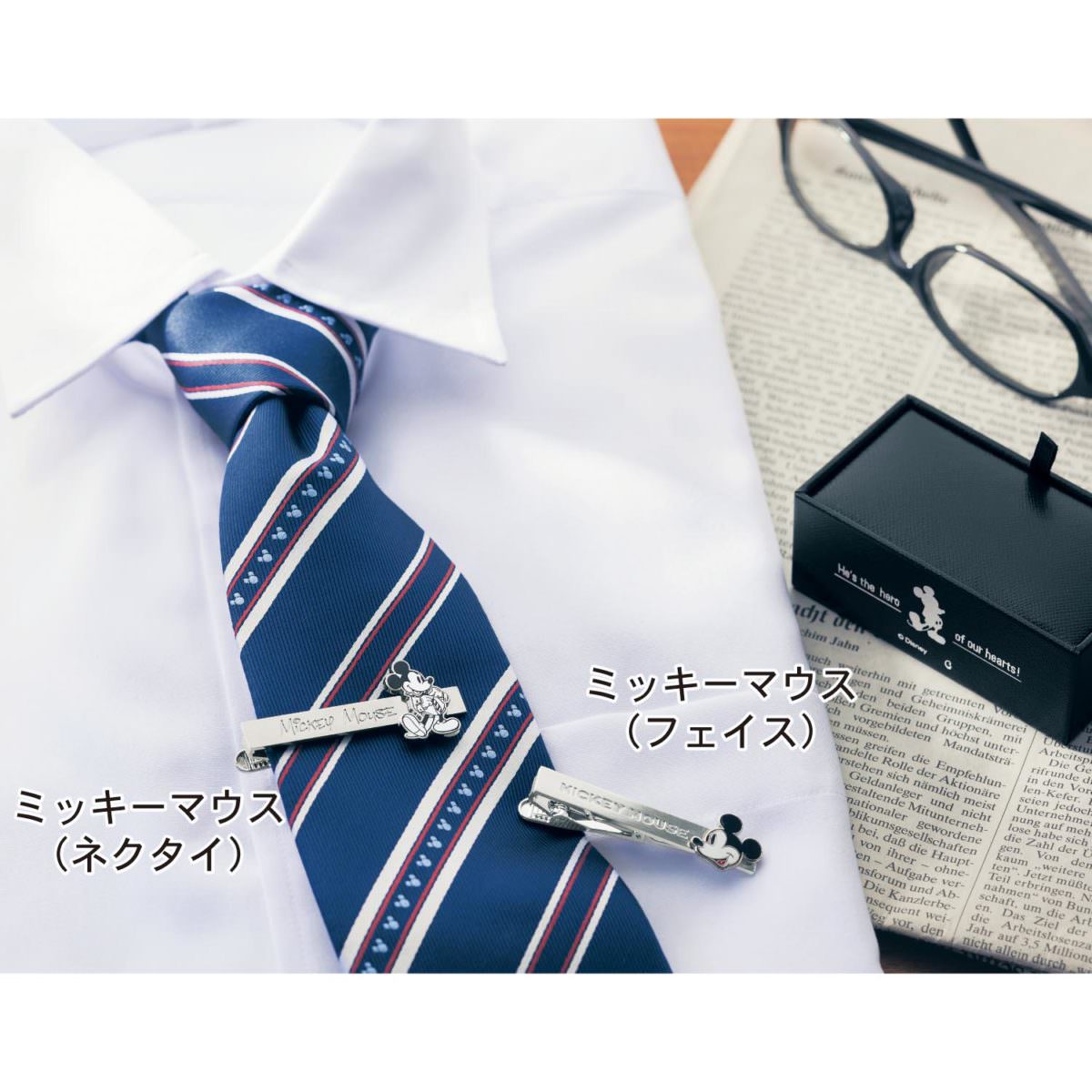 ネクタイピン