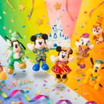 東京ディズニーリゾート“Happiest Celebration！”グッズガイド