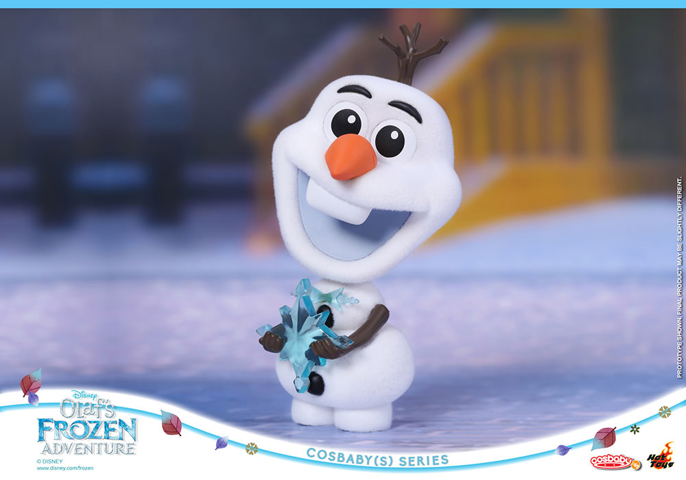 Cos Olafs Frozen Adventure 2 Dtimes