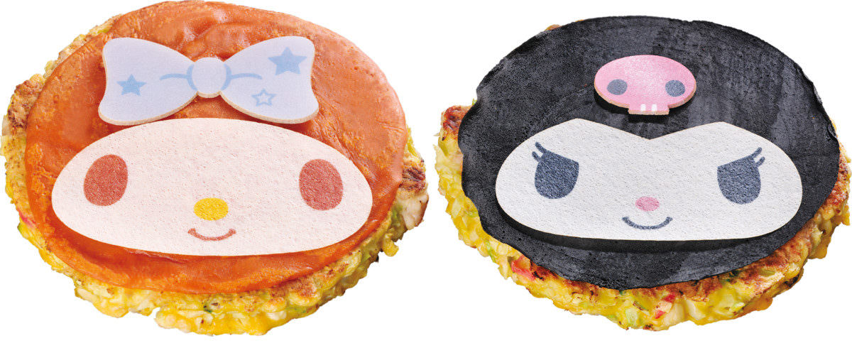 マイメロディ＆クロミをつくろう