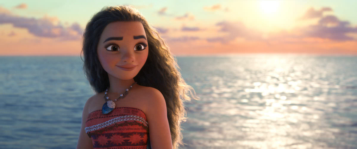 WOWOWプライム&シネマ ディズニー・スペシャル「ようこそ『モアナと伝説の海』の世界へ」