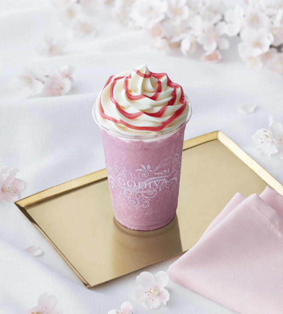 ショコリキサー ホワイトチョコレート さくら