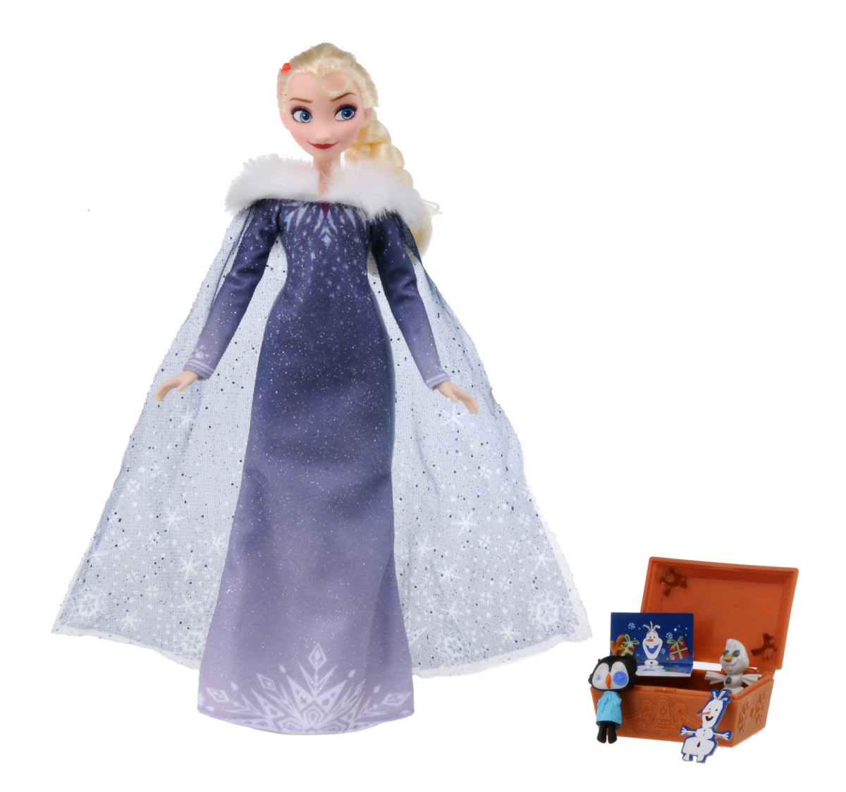 いつも一緒にいられるアナとエルサのお人形 タカラトミー ディズニーデザイン アナと雪の女王 家族の思い出 ドールシリーズ Dtimes