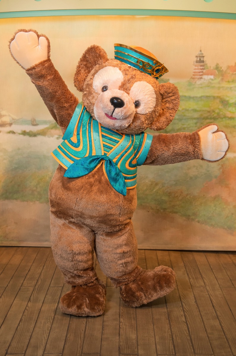 World of Miniature Bears ディズニー