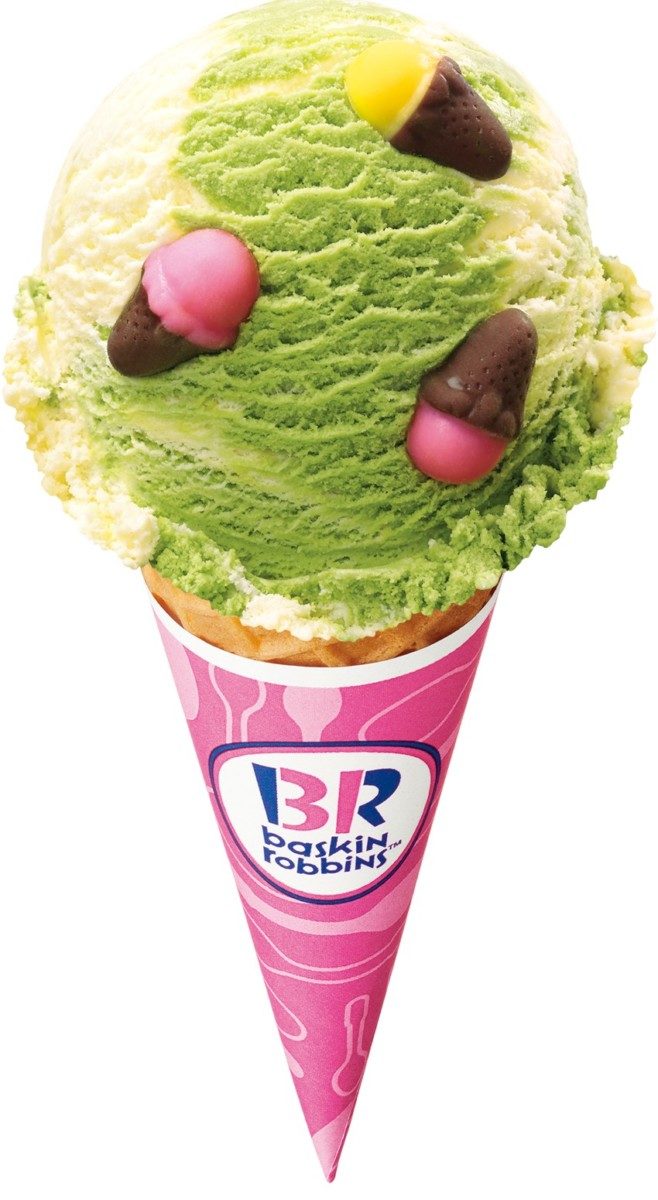 アイスクリームハント