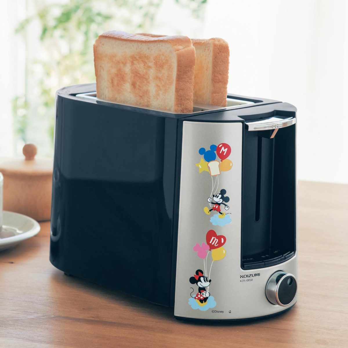 ポップアップトースター