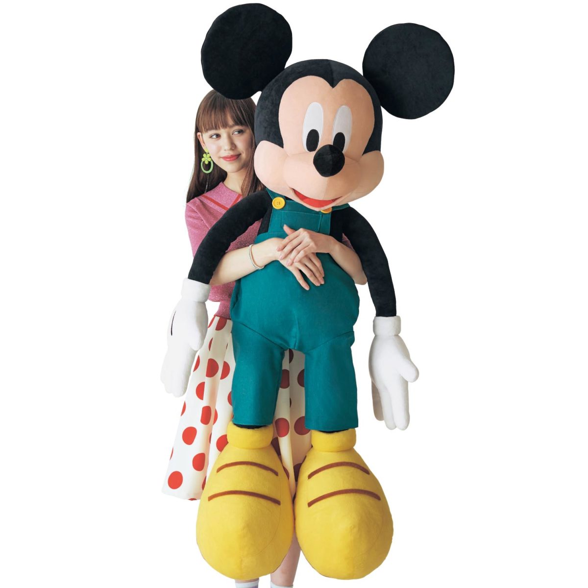 スペシャルサイズのぬいぐるみ