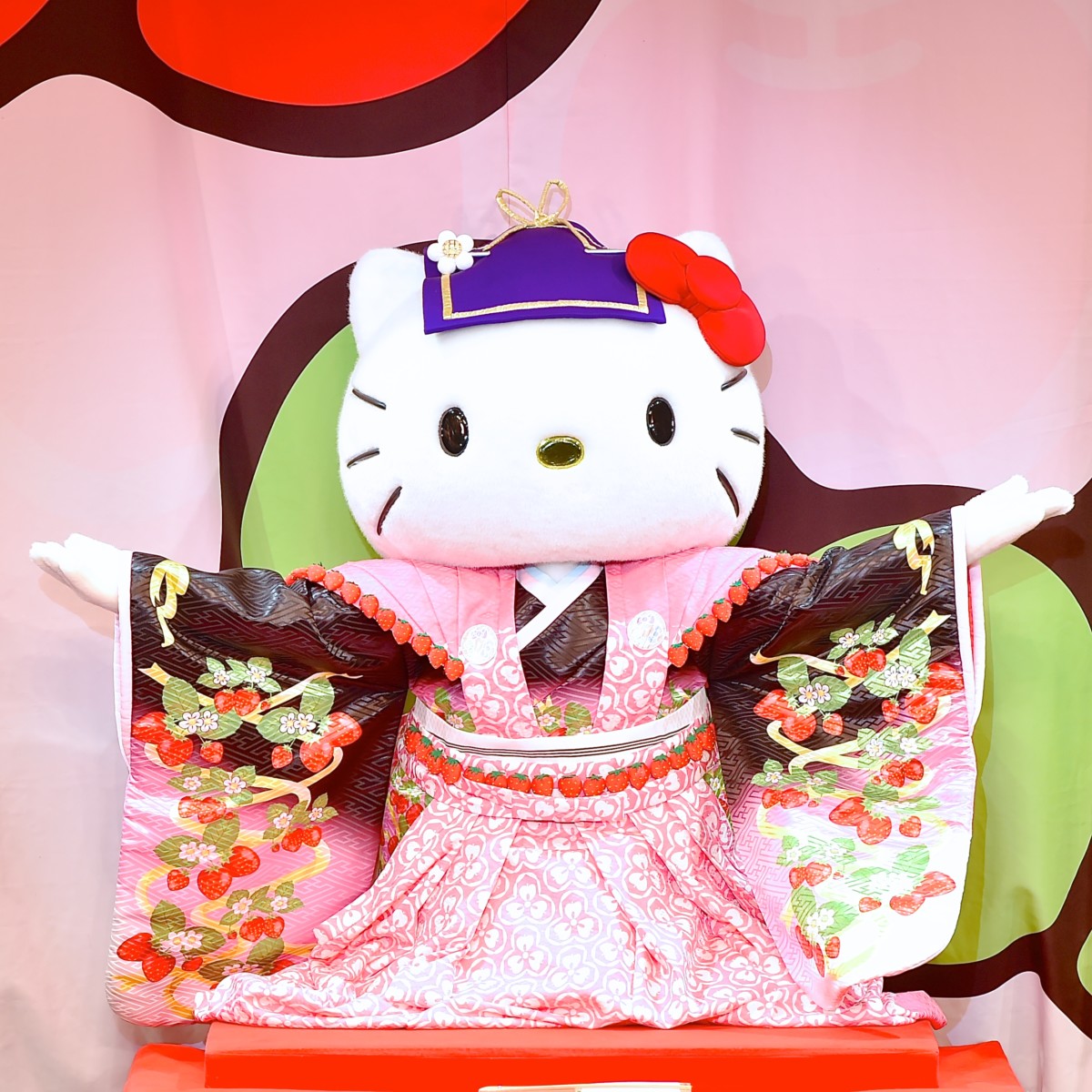 全商品オープニング価格 特別価格】 KAWAII KABUKI サンリオ 