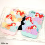 tocco closet ディズニーコレクション「iPhoneケース～In the shell～The little MERMAID ver」