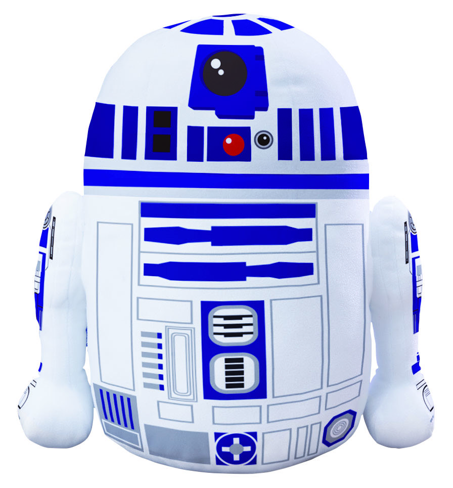 スター・ウォーズ　 R2-D2　ギガジャンボぬいぐるみ