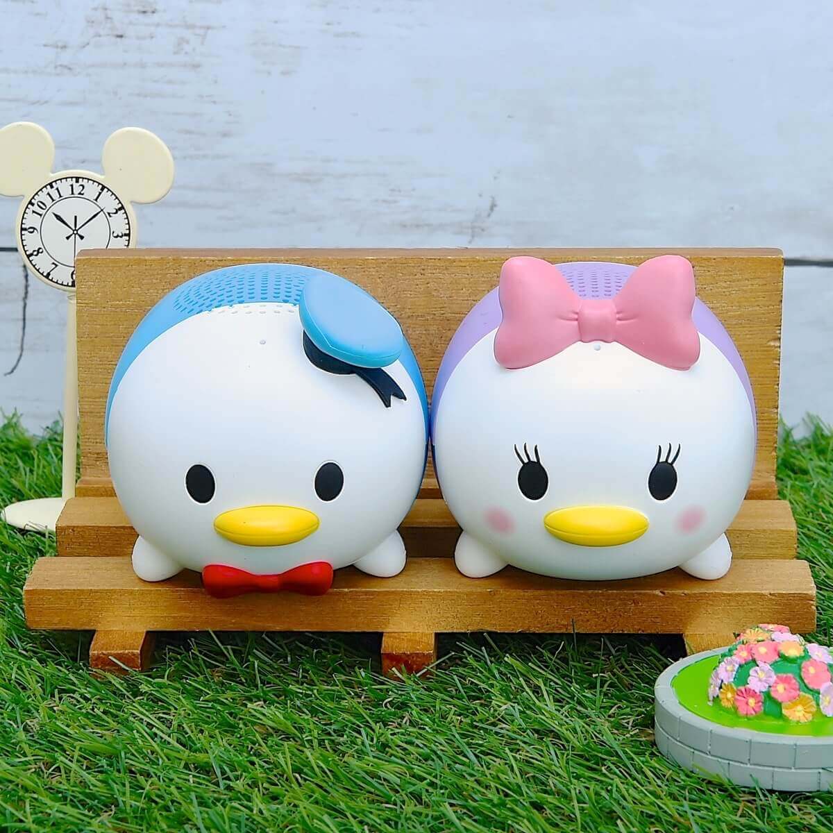 Hamee Disney Tsumtsum Speaker 03 Dtimes