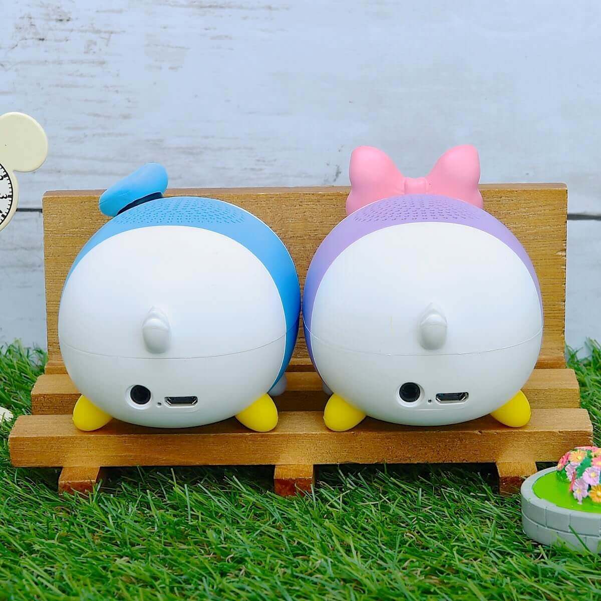 Hamee Disney Tsumtsum Speaker 10 Dtimes