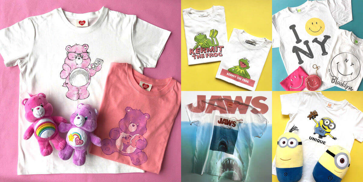 Tシャツ フォトコンテストキャンペーン