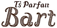 Ｔ’ｓ パフェバート　ロゴ